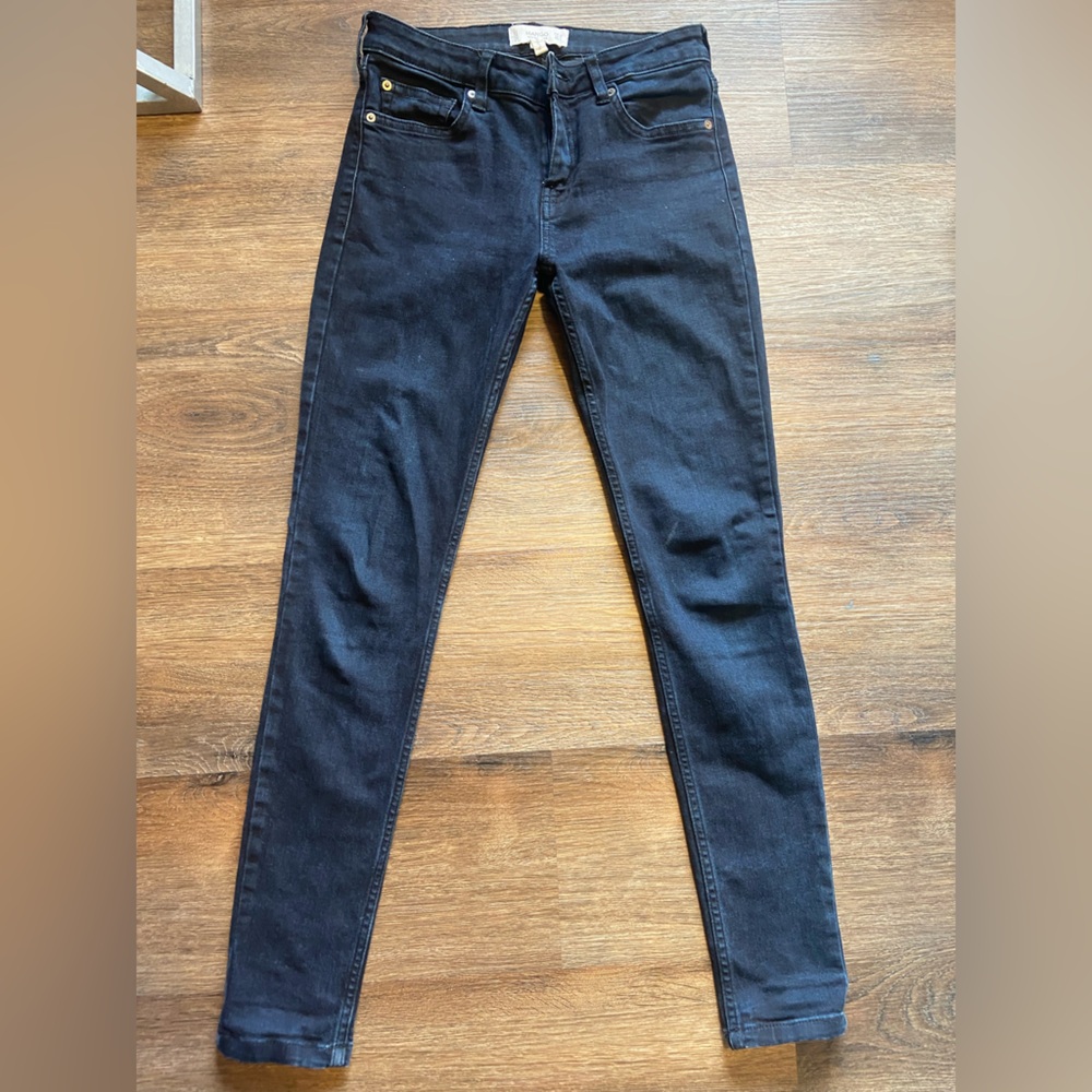 Mango jeans | dark blue | size 24